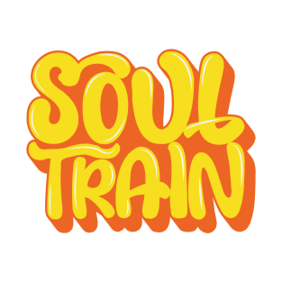 Soul Train T-Shirt