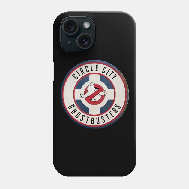 Circle City Ghostbusters Afterlife Phone Case by Circle City Ghostbusters