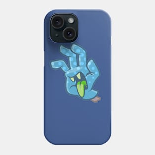 Handstylez_Screamer Phone Case