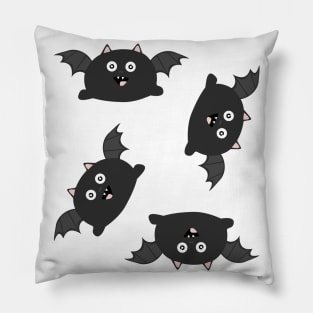 Bat - Halloween Lover Sticker pack Pillow