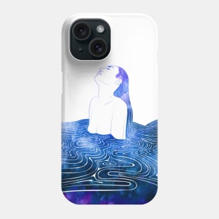 Nereid CLXXXVI Phone Case