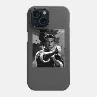 ip man Phone Case