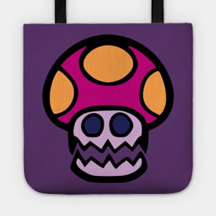 Zombie Shroom Tote