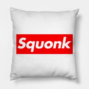 Squonk Pillow