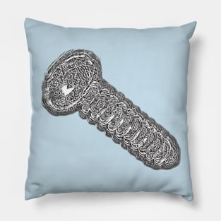 Daily tools: Stainless steel screw Pillow