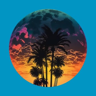 Palm Moon T-Shirt