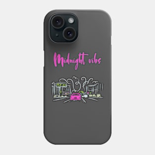 Night vibes Phone Case