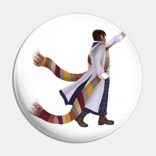 Master Doctor Pin