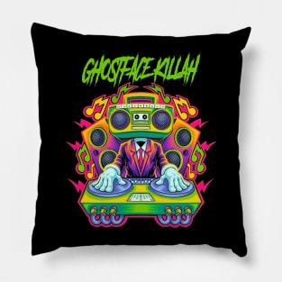 GHOSTFACE KILLAH RAPPER Pillow