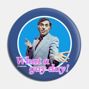 Larry Grayson Pin