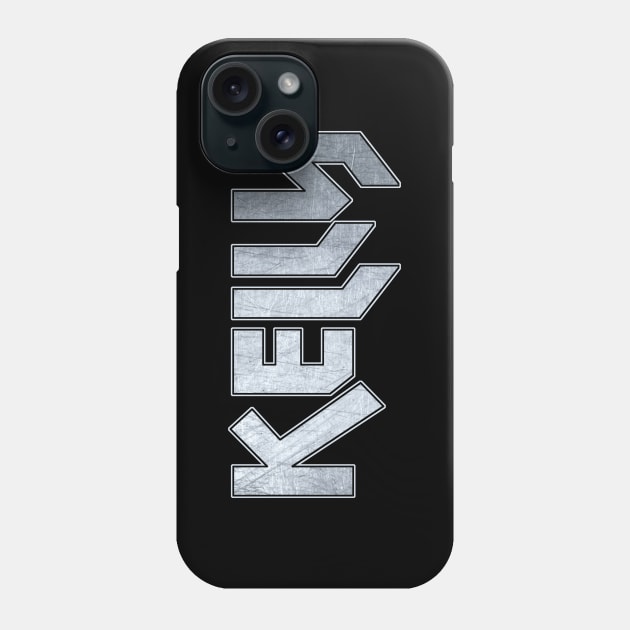 Heavy metal Kelly Phone Case by KubikoBakhar