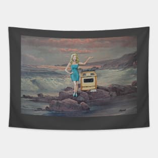 Grand Prize Tapestry