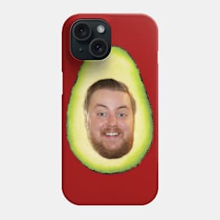 Pretty Good Cooking - Avocado Phil Phone Case