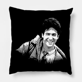 Dr. Joel Fleischman Pillow