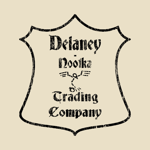 Delaney Nootka Trade Co by Cassalass