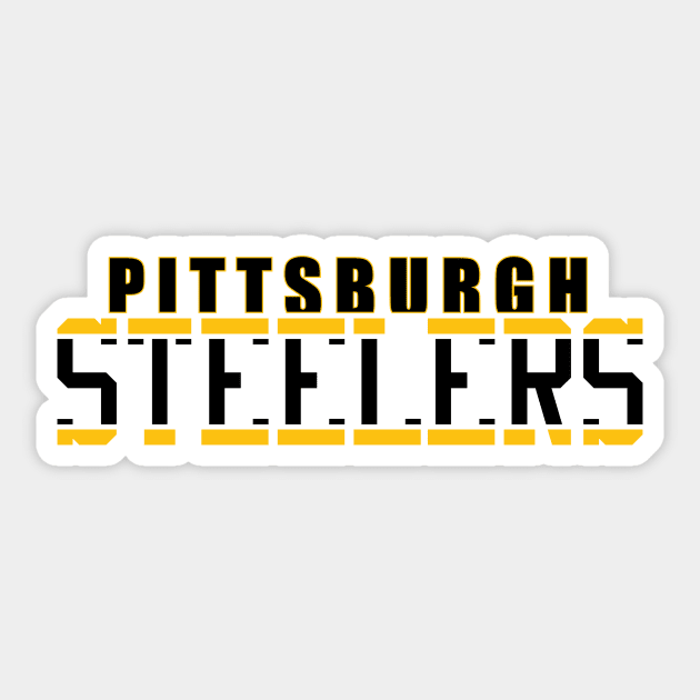 Steelers Schriftart