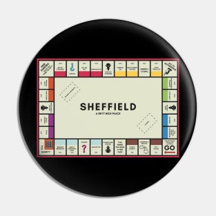 Sheff-opoly Pin