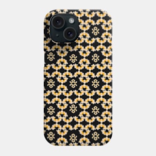 floral seamless pattern Phone Case