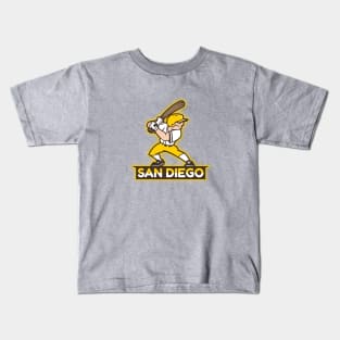 Heliosz. San Diego Padres Kids T-Shirt