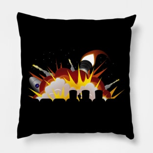 Mystery Crash Theater 3000ms Pillow