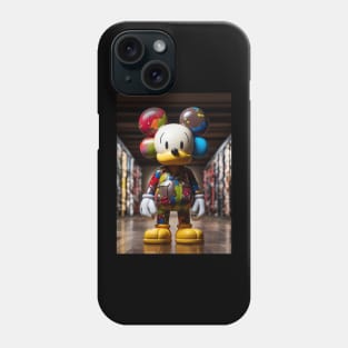 Kaws Hypebeast Duck Phone Case