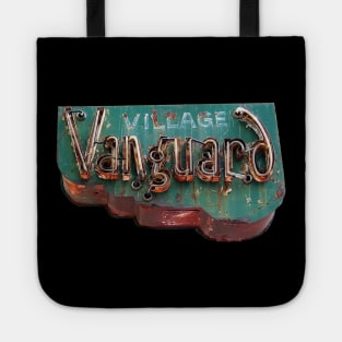 Village Vanguard Signage Tote