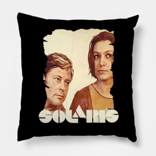 SOLARIS ANDREI TARKO Pillow