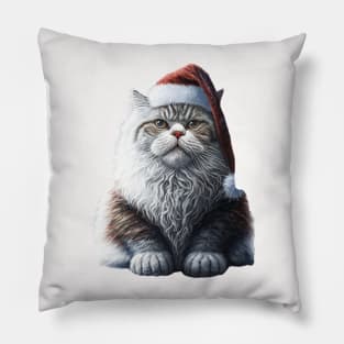 Copia de Cat Garland Pillow