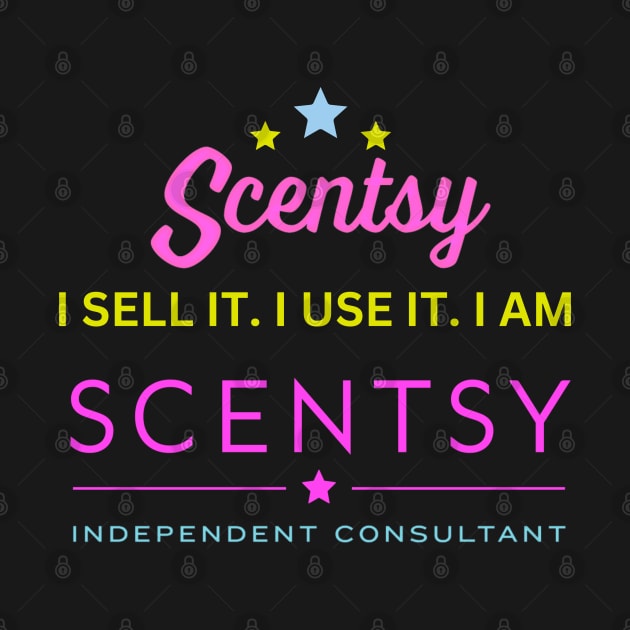 i sell it. i use it. i am scentsy independent consultant by scentsySMELL