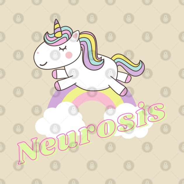 neurosis ll unicorn by j and r