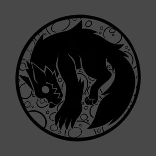 Werewolf Moon T-Shirt