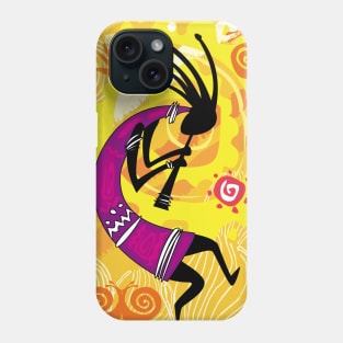 Native American Cappelli Phone Case