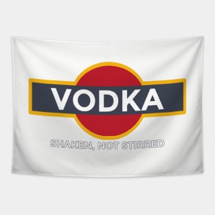 Vodka Martini Tapestry