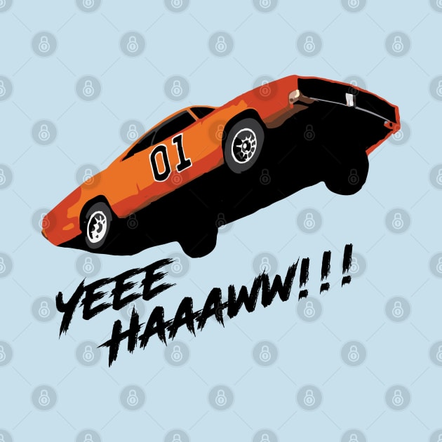 YeeeHaaaww!!! - General Lee by ryanforkel