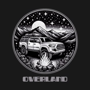 Overland Toyota truck T-Shirt