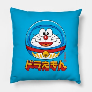 Doraemon Daruma Pillow