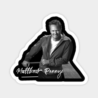 Matthew Perry Magnet