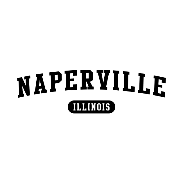 Naperville, IL by Novel_Designs