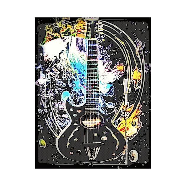 Guitar Revolution by TriForceDesign