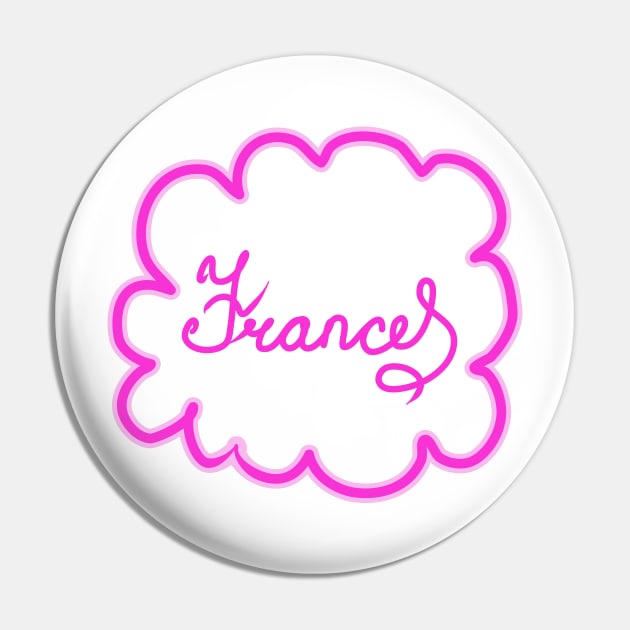 Frances. Female name. Pin by grafinya