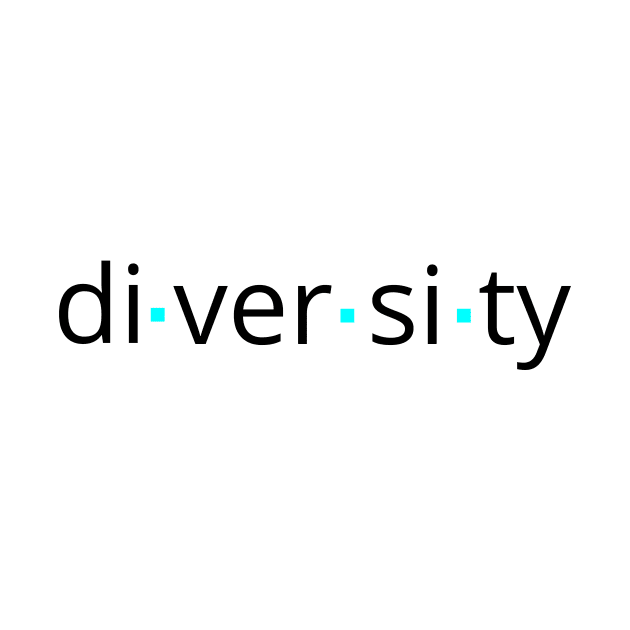 Diversity by digitaldoodlers