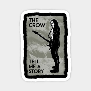 Tell me a story Magnet