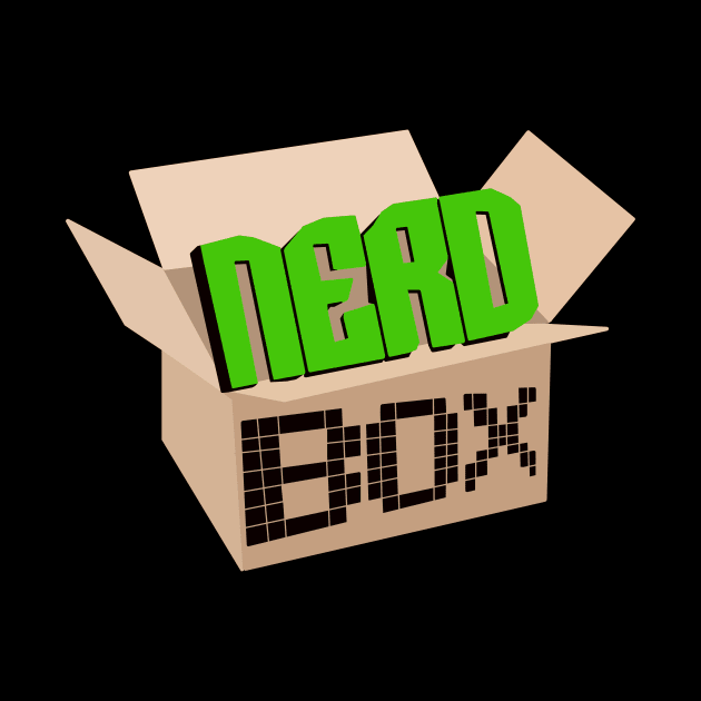 Nerd Box by LordNeckbeard