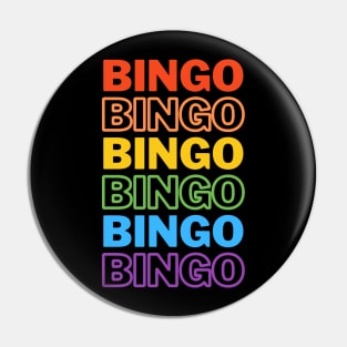 Bingo Pin