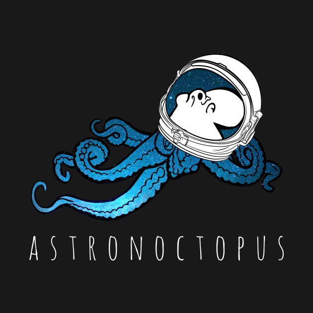 astronoctopus by ciciyu