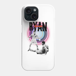 Devin Haney vs Ryan Garcia Phone Case