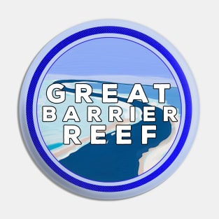 Great Barrier Reef Pin