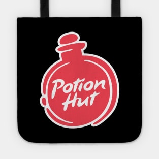 Potion Hut - RPG Pizza Parody Tote