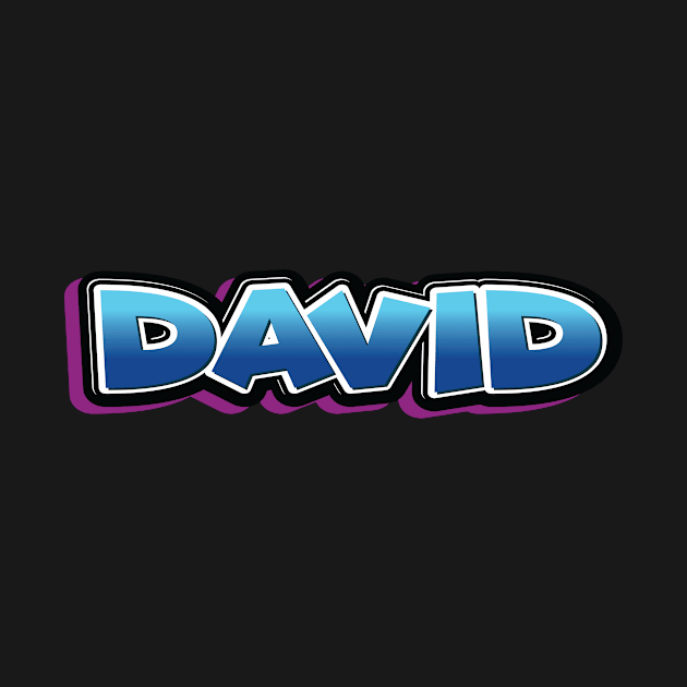 David by ProjectX23