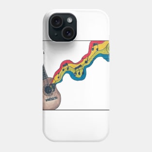 Music Flow Phone Case